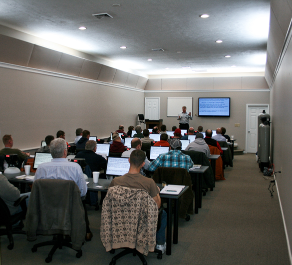 Innovation Center Chandler Systems Inc. Water Treatment